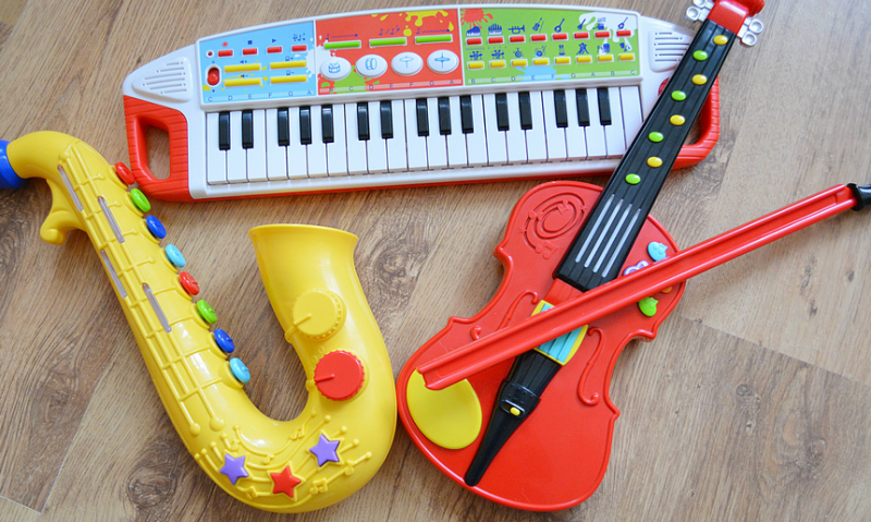 Zabawki Muzyczne do Terapii Sensorycznej z Urzyciem Dźwięków